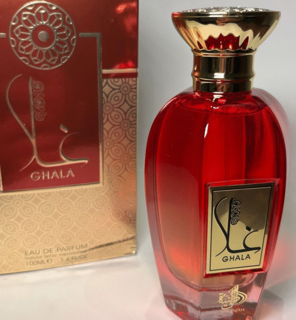 GHALA AL WATANIAH EDP FEM 100ML