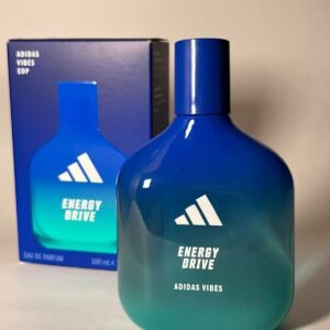 ADIDAS ENERGY DRIVE VIBES EDP 100ML