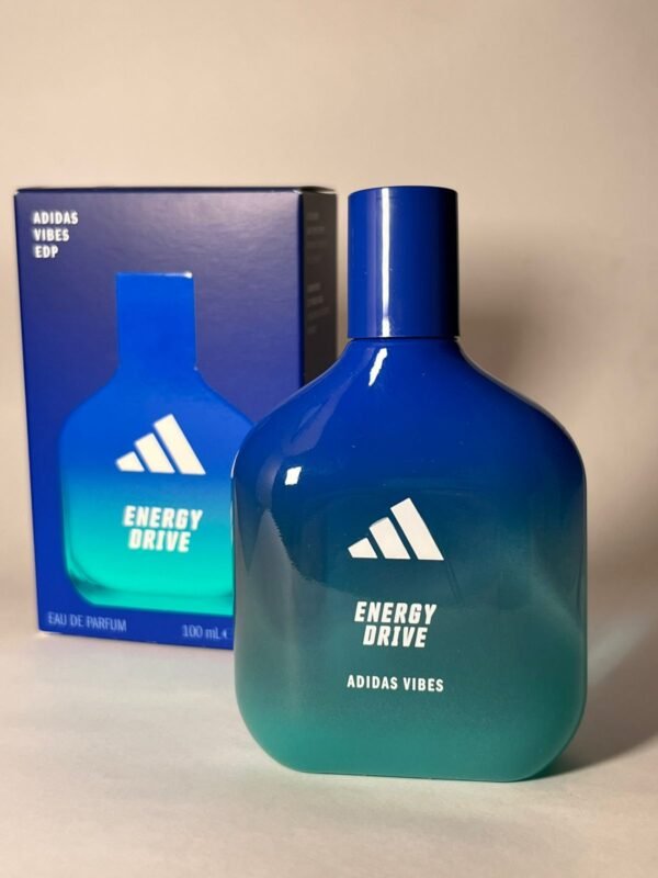 ADIDAS ENERGY DRIVE VIBES EDP 100ML