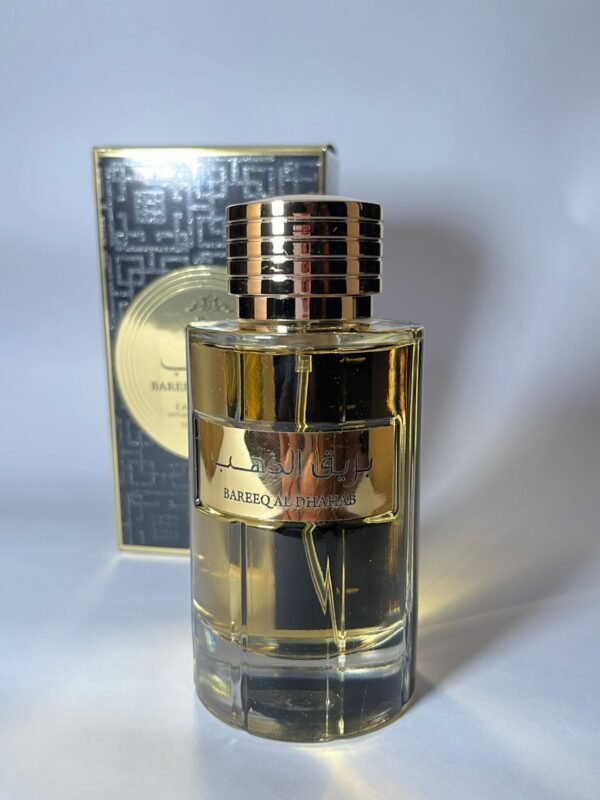 BAREEQ AL DHAHAB EDP AL WATANIAH 100ML