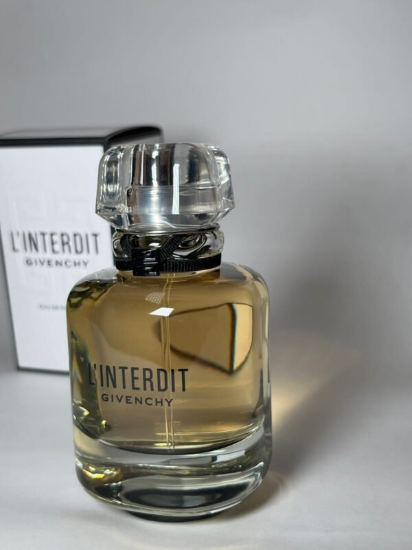 L'INTERDIT EDP GIVENCHY 80ML