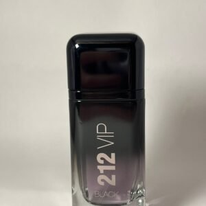 212 VIP BLACK EDP 100ML CAROLINA HERRERA