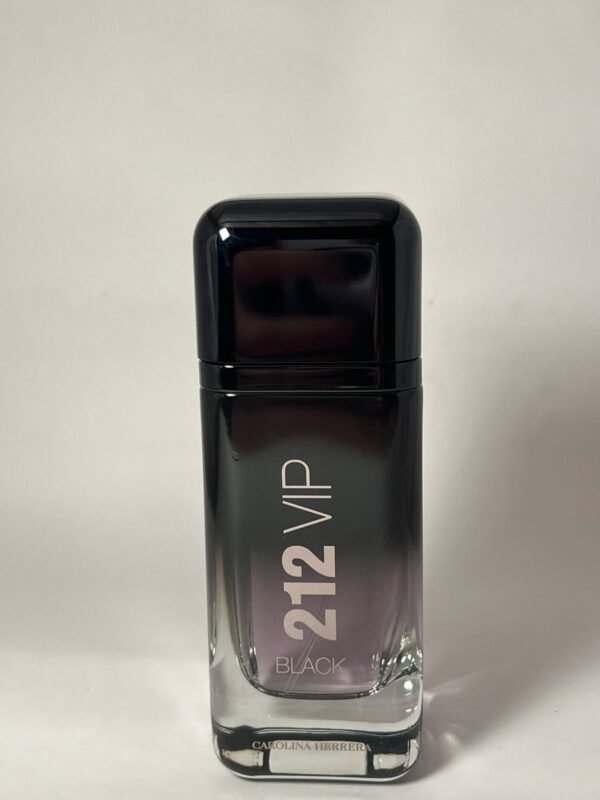 212 VIP BLACK EDP 100ML CAROLINA HERRERA