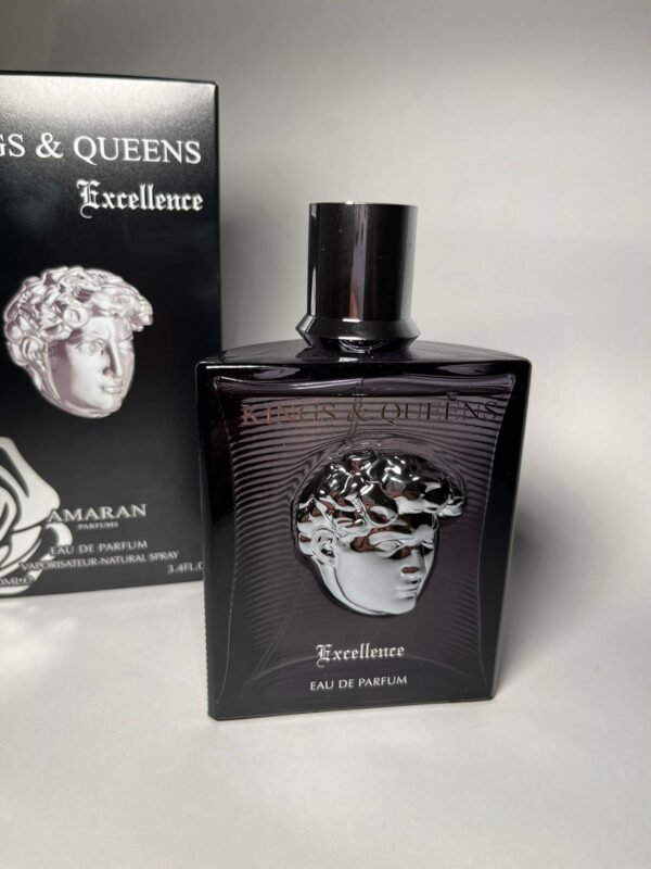 KINGS & QUEENS EXCELLENCE AMARAN EDP 100ML