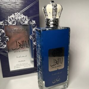 ANA AL AWWAL BLUE EDP NUSUK 100ML