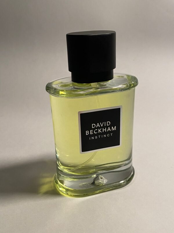 INSTINCT EDP DAVID BECKHAM 75ML