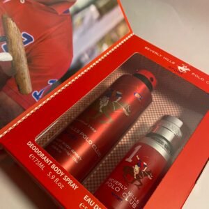 POLO CLUB SPORT Nº1 MEN - KIT EDT 50ML + DEO 175ML