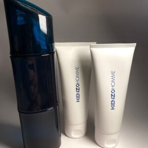 KENZO HOMME KIT EDT 110ML + 2 GÉIS DE BANHO 75ML