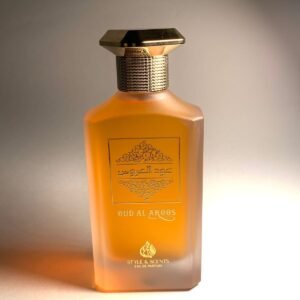 OUD AL AROOS EDP STYLE & SCENTS 100ML