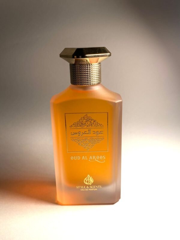 OUD AL AROOS EDP STYLE & SCENTS 100ML