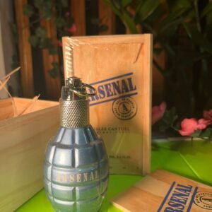 ARSENAL BLUE EDP 100ML