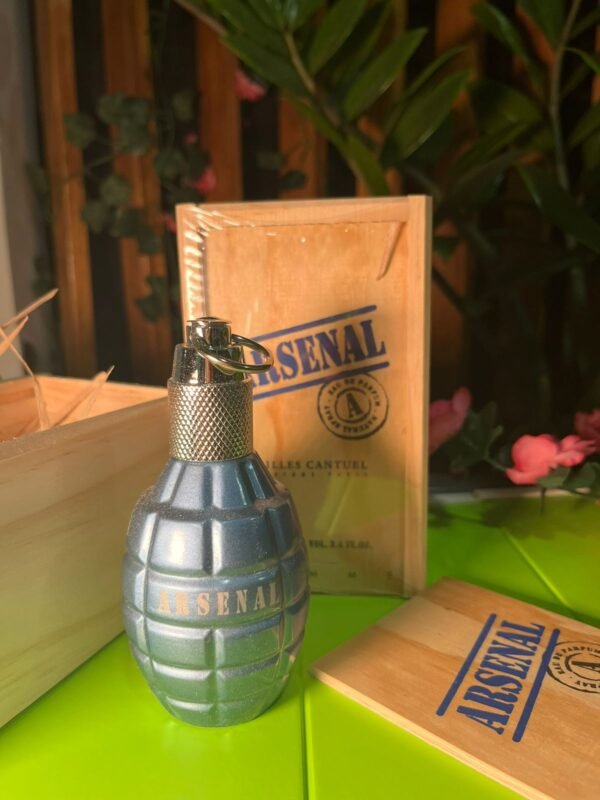 ARSENAL BLUE EDP 100ML