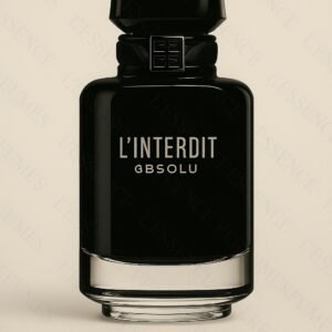 L'INTERDIT ABSOLU EDP GIVENCHY 80ML