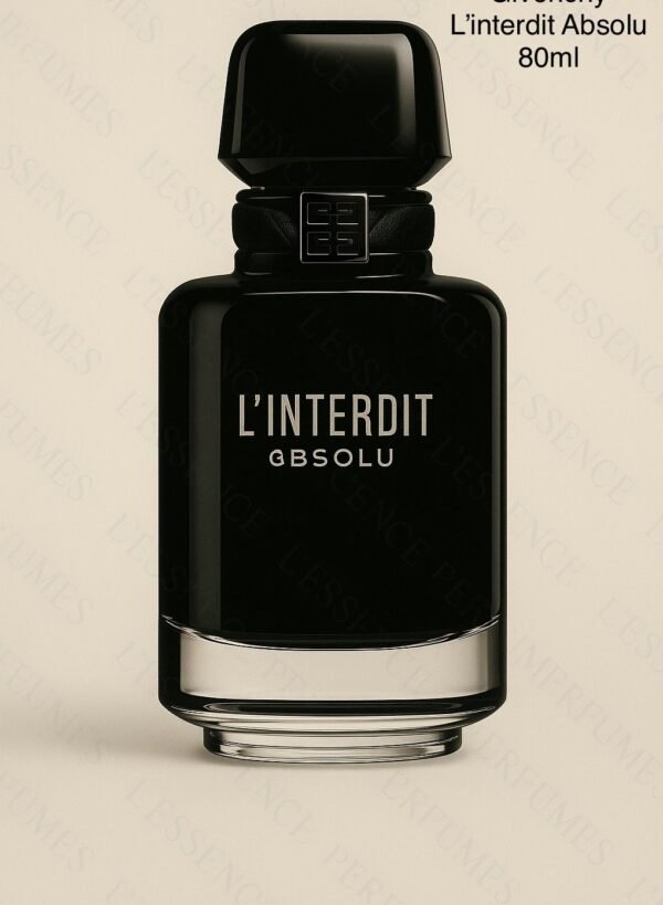 L'INTERDIT ABSOLU EDP GIVENCHY 80ML
