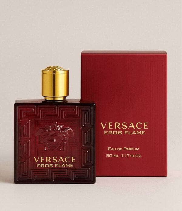 VERSACE EROS FLAME EDP 50ML