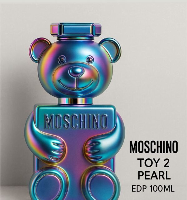 TOY 2 PEARL EDP MOSCHINO 100ML