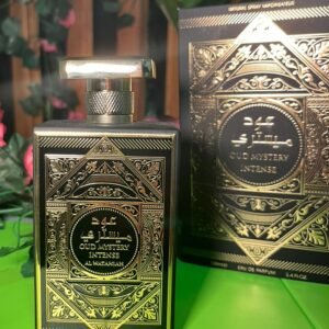 OUD MYSTERY INTENSE EDP AL WATANIAH 100ML