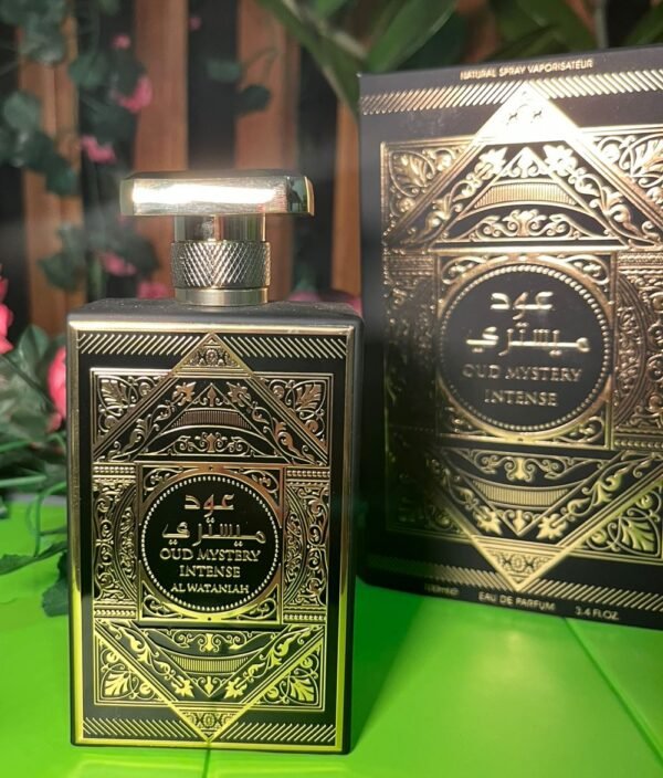 OUD MYSTERY INTENSE EDP AL WATANIAH 100ML