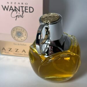 WANTED GIRL EDP AZZARO 80ML