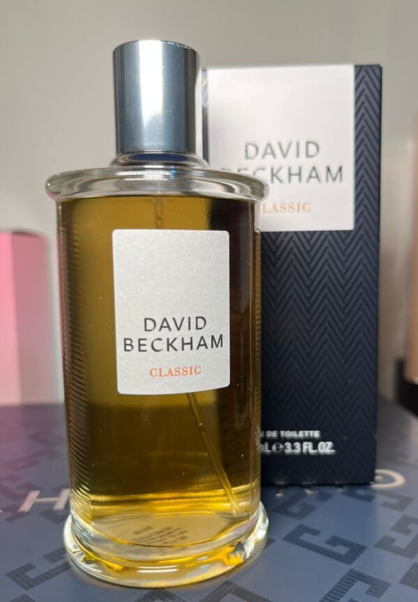 CLASSIC EDT DAVID BECKHAM 100ml