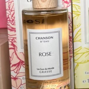 CHANSON D'EAU ROSE EDT 100ML