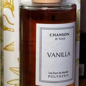 CHANSON D'EAU VANILLA EDT 100ML
