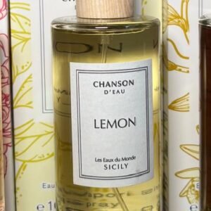 CHANSO D'EAU LEMON EDT 100ML