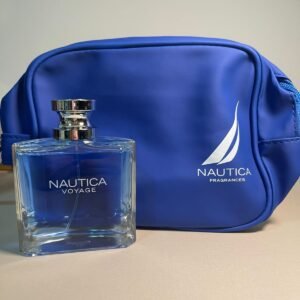 NAUTICA VOYAGE KIT EDT 100ML + NECESSAIRE