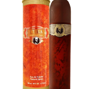 GOLD MEN EDT de Cuba