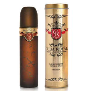 ROYAL MEN EDT de Cuba