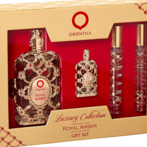 Kit Orientica ROYAL AMBER 80ml + 7,5ml + 2 de 10ml