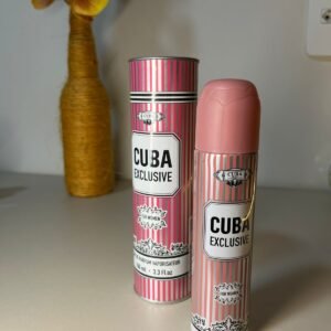 EXCLUSIVE FOR WOMEN EDP 100ML de Cuba