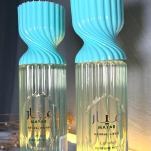 Body Splash MAYAR NATURAL INTENSE de Lattafa 250ml