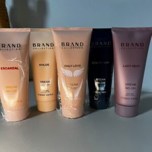 CREME CORPORAL Brand Collection