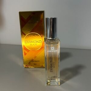 DIAMOND MEN EDT de Essenciart 30ml