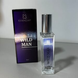 WILD MAN EDT de Essenciart 30ml