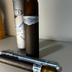 WINNER MEN EDT de Cuba