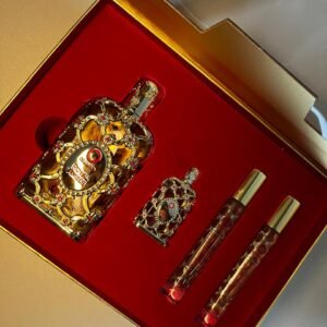 Kit Orientica ROYAL AMBER 80ml + 7,5ml + 2 de 10ml