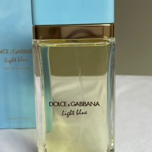 LIGHT BLUE WOMAN EDP 100ML de Dolce & Gabbana