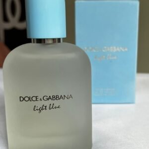 NEW LIGHT BLUE POUR HOMME 100ML de Dolce & Gabbana