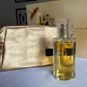 GABRIELA SABATINI EDT + Necessaire de Gabriela Sabatini